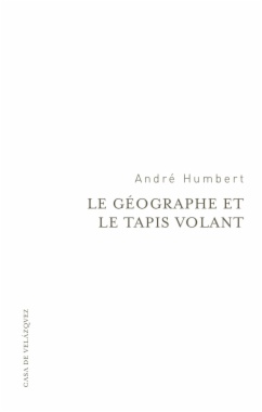 Le géographe et le tapis volant