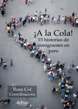 "¡A la cola!"