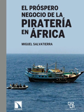 El próspero negocio de la piratería en África