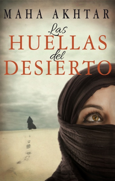 Las huellas en el desierto