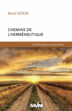 Chemins de l'herméneutique