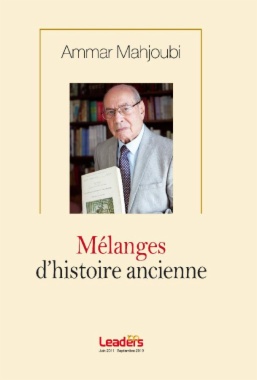 Mélanges d'histoire ancienne