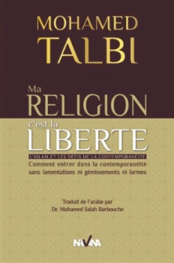 Ma religion c'est la liberté