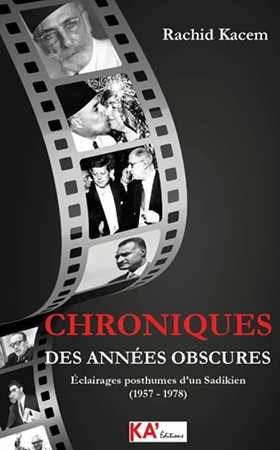 Chroniques des années obscures