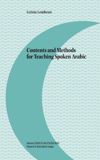 Contents and Methods  for Teaching Spoken Arabic