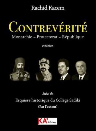 Contrevérité