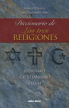 Diccionario de las tres religiones