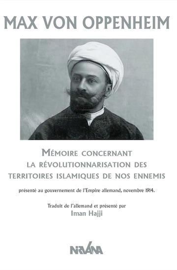 Mémoire concernant la révolutionnarisation des territoires islamiques de nos ennemis