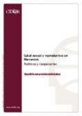 Salud Sexual y Reproductiva en Marruecos: políticas y cooperación