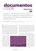 Documentos CIDOB Migraciones, n.º 24