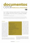 Documentos CIDOB Mediterráneo y Oriente Medio, n.º 19