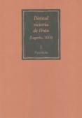 Divinal victoria de Orán. Edición en facsímile de la impresa en su taller de Logroño por Arnao Guillén de Brocar (1510). Volumen I