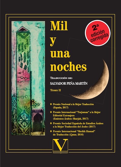 Mil y una noches: Tomo II