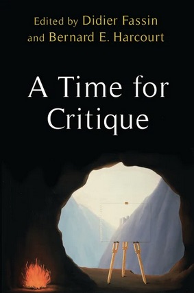 A Time for Critique