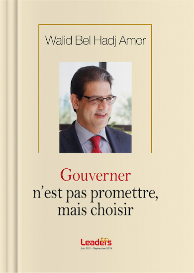 Gouverner n'est pas promettre, mais choisir